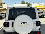 Jeep Wrangler 81st Anniversary Special Edition – 2021 Model